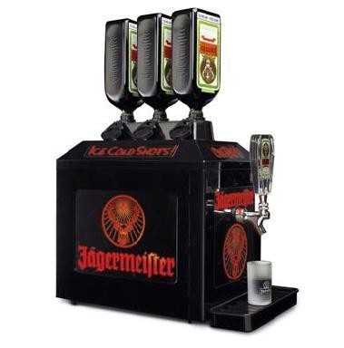 Jagermeister-tap huren in Maastricht