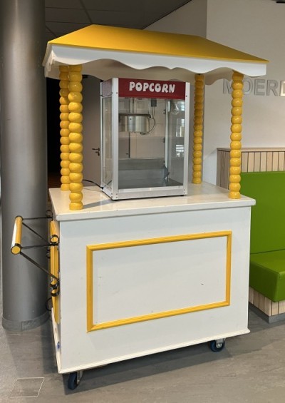 Popcornmachine huren in regio Maastricht